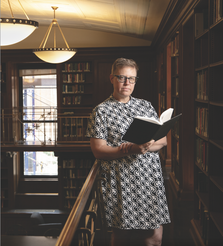 The Battle Over Books Columbia College Today